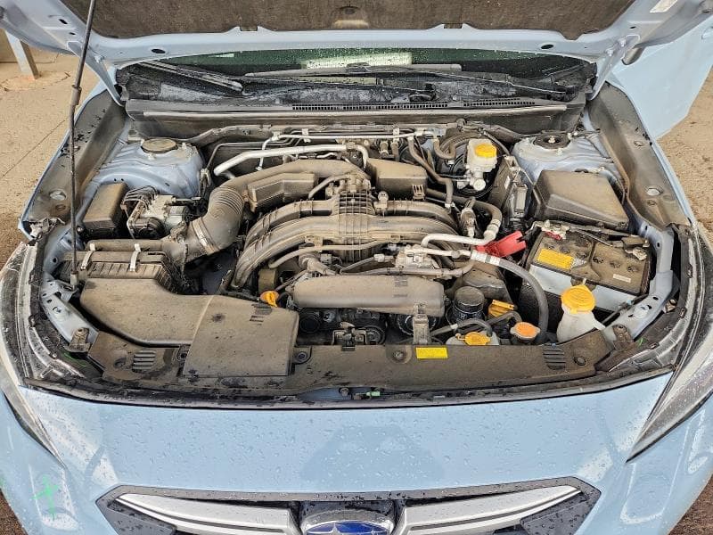 2022 SUBARU CROSSTREK PREMIUM 11