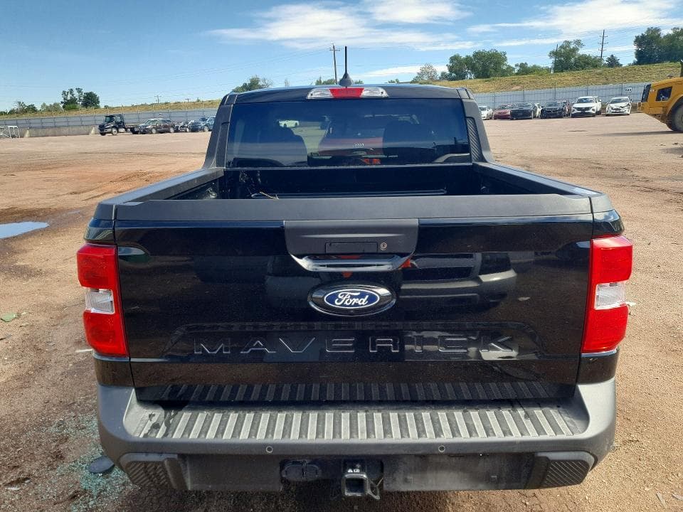 2025 FORD MAVERICK XLT 6