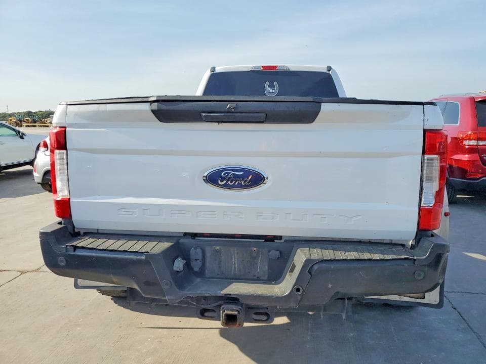 2019 FORD F350 SUPER DUTY 6