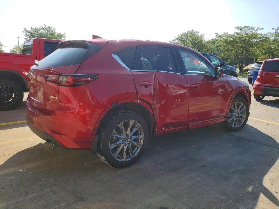 2024 MAZDA CX-5 PREMIUM 3