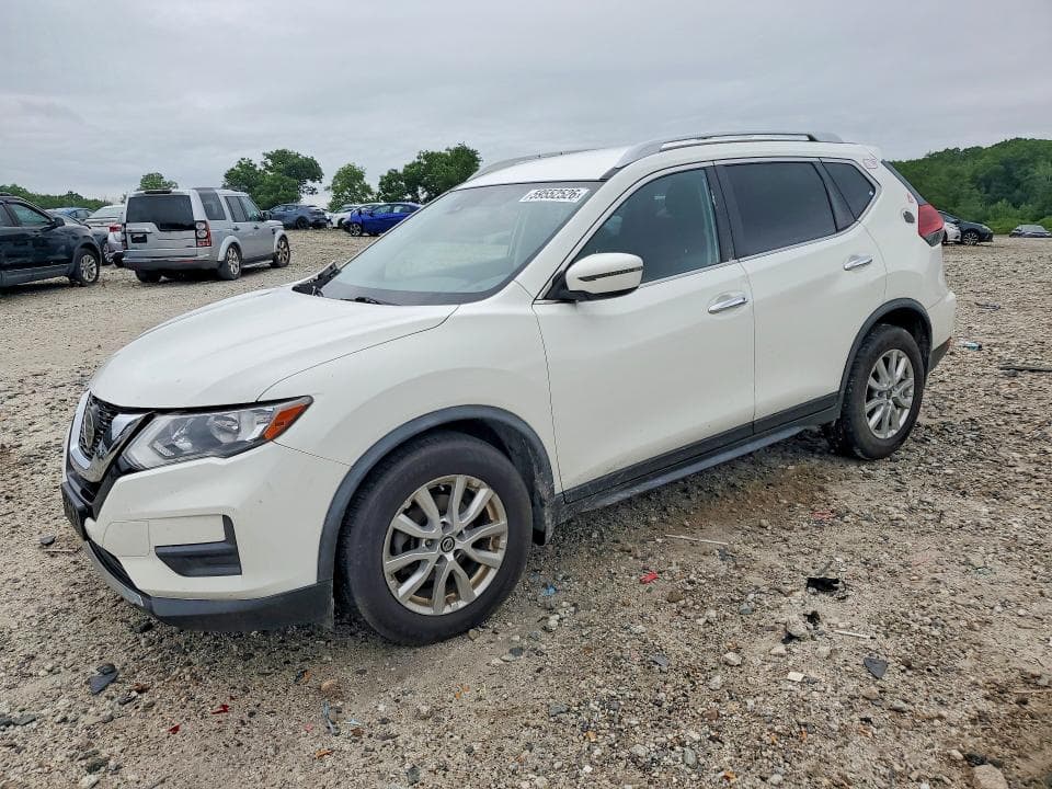 2020 NISSAN ROGUE S - 1