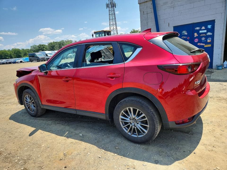 2019 MAZDA CX-5 SPORT 2