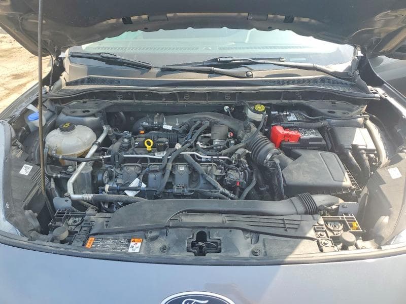 2022 FORD ESCAPE SEL 12