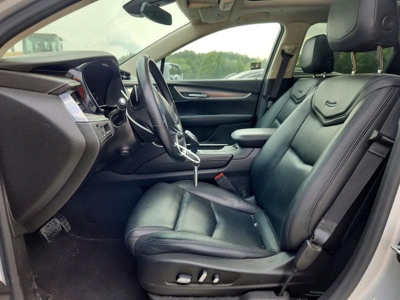 2018 CADILLAC XT5 PREMIUM LUXURY 7