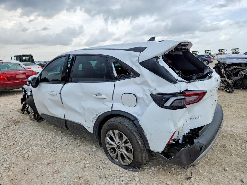 2025 FORD ESCAPE ACTIVE 2