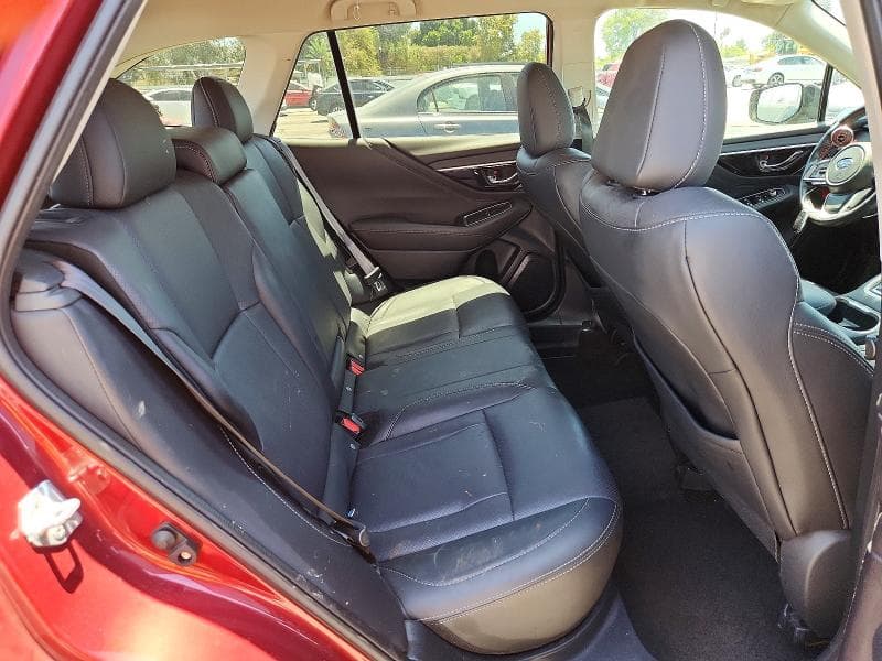 2021 SUBARU OUTBACK LIMITED 11