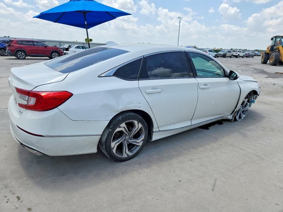2019 HONDA ACCORD EXL 3