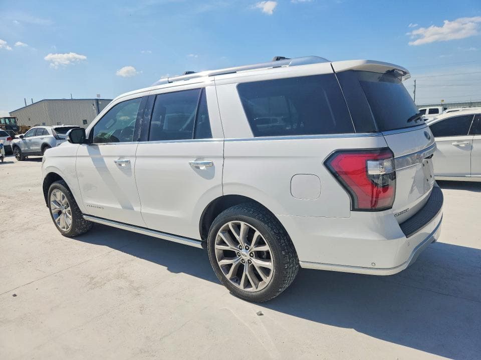 2019 FORD EXPEDITION PLATINUM 2