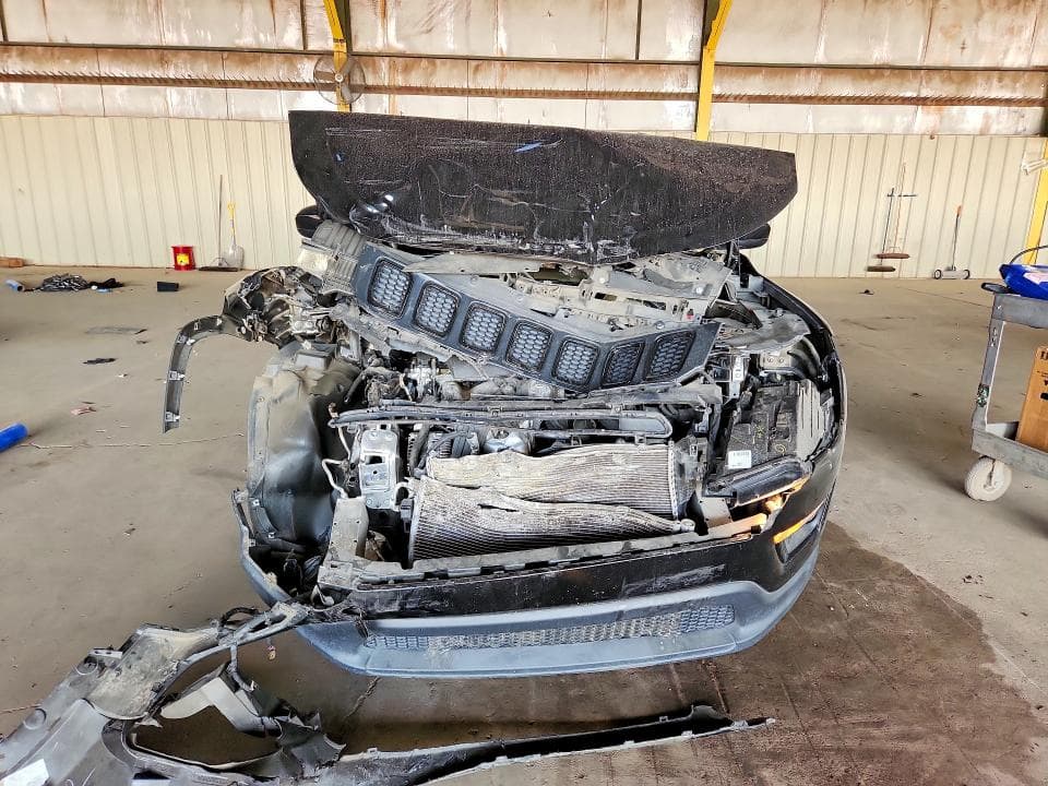 2021 JEEP COMPASS LATITUDE 5