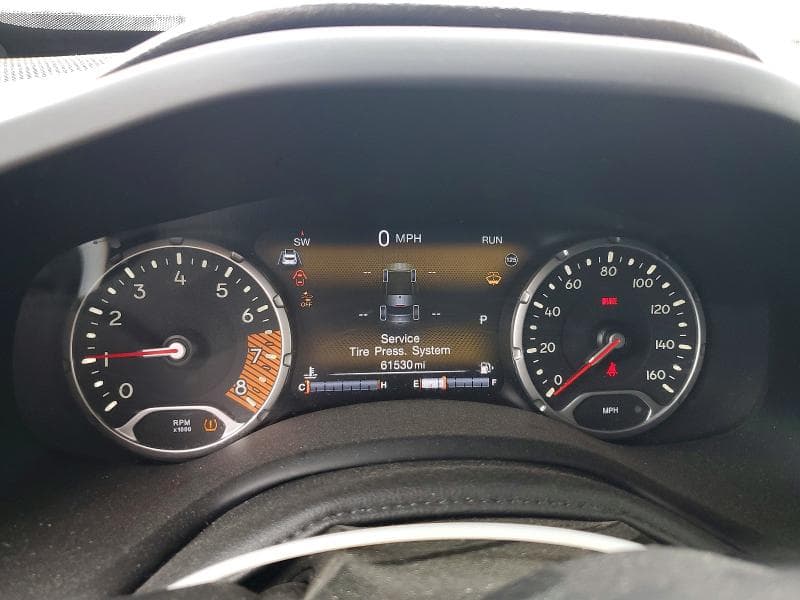 2021 JEEP RENEGADE LATITUDE 9