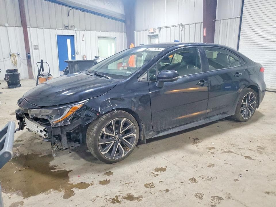 2022 TOYOTA COROLLA SE - 1