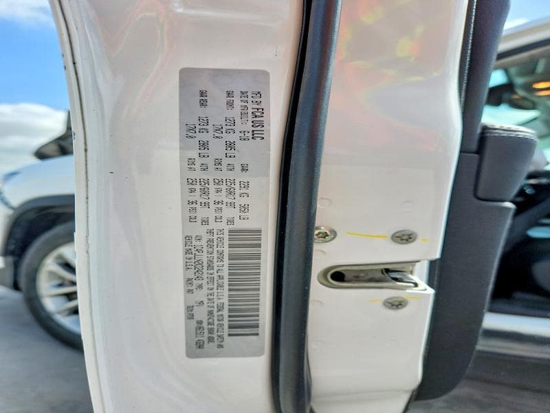2019 JEEP CHEROKEE LATITUDE PLUS 13