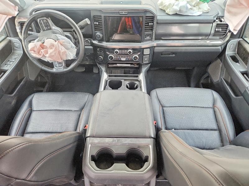 2025 FORD F250 SUPER DUTY 8
