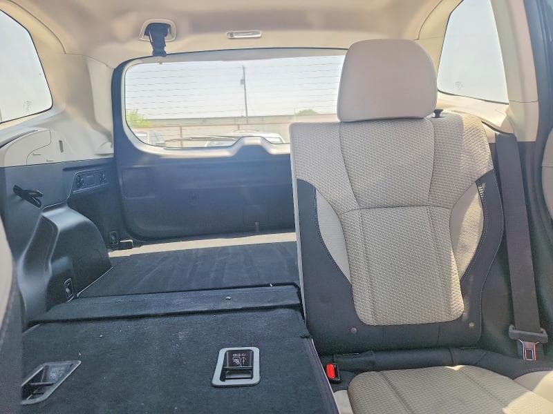 2021 SUBARU FORESTER PREMIUM 10