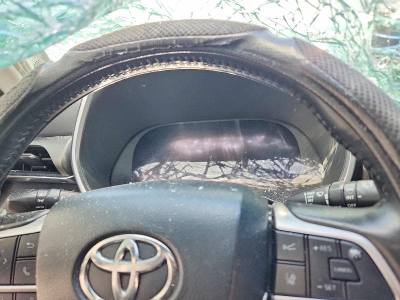 2023 TOYOTA HIGHLANDER HYBRID LIMITED 9
