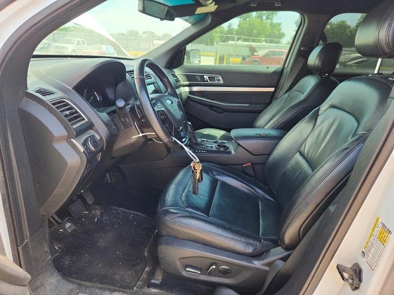 2017 FORD EXPLORER XLT 7