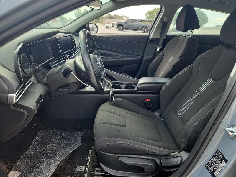 2022 HYUNDAI ELANTRA SEL 7
