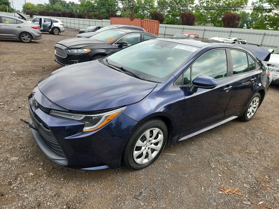 2023 TOYOTA COROLLA LE - 1