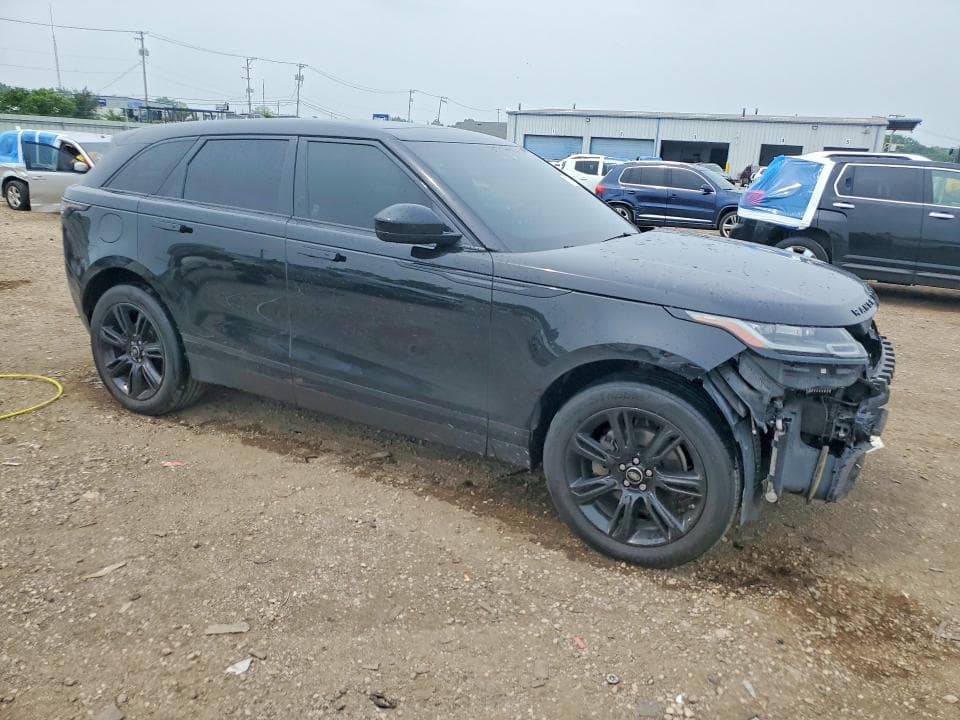 2020 LAND ROVER RANGE ROVER VELAR S 4