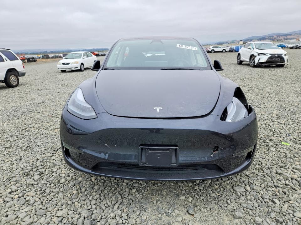 2025 TESLA MODEL Y 5