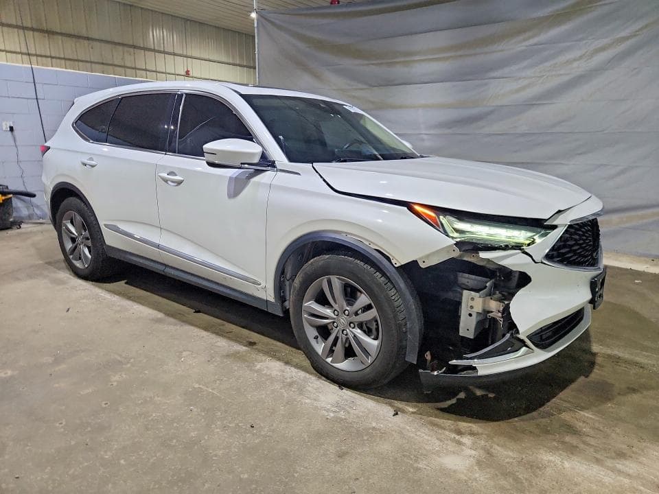 2022 ACURA MDX 4