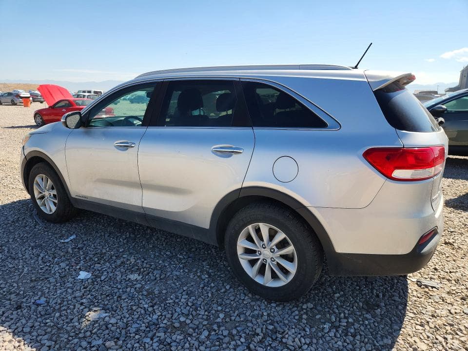 2017 KIA SORENTO LX V6 2