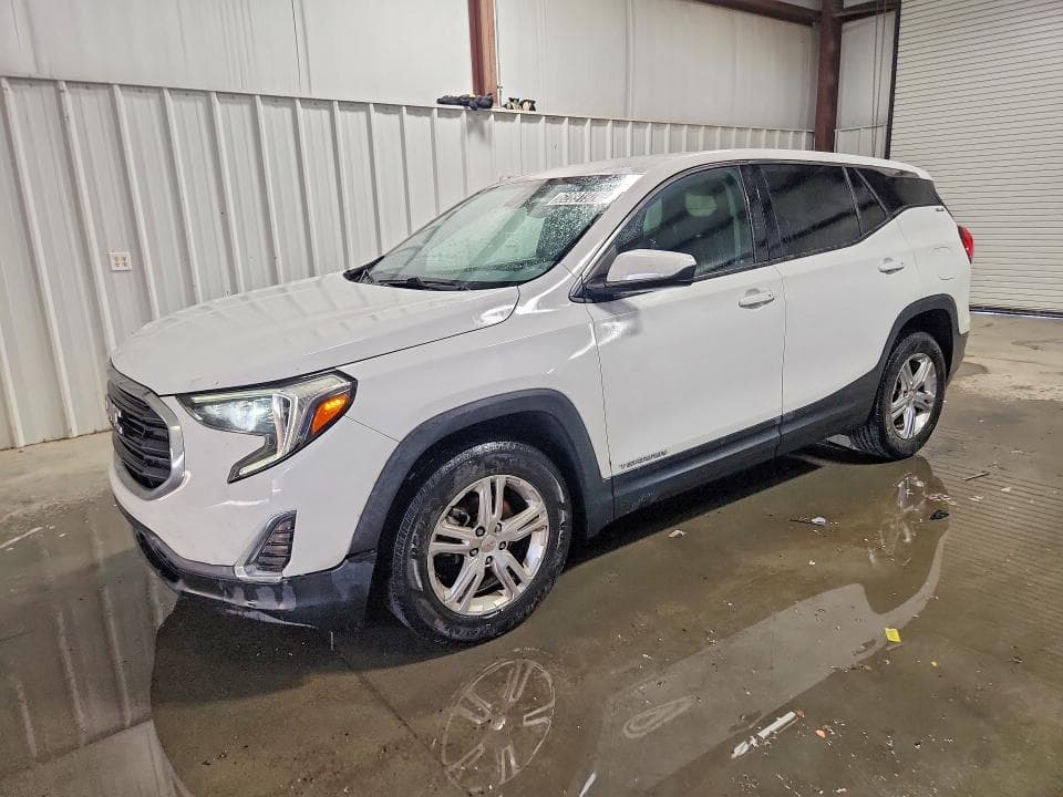 2019 GMC TERRAIN SLE - 1