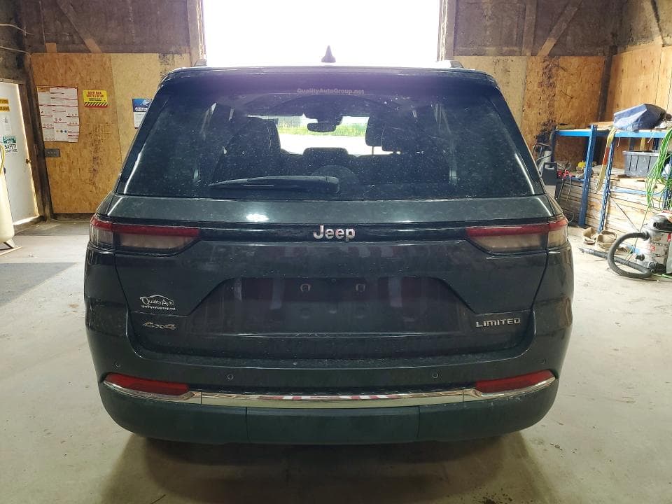 2023 JEEP GRAND CHEROKEE LIMITED 6
