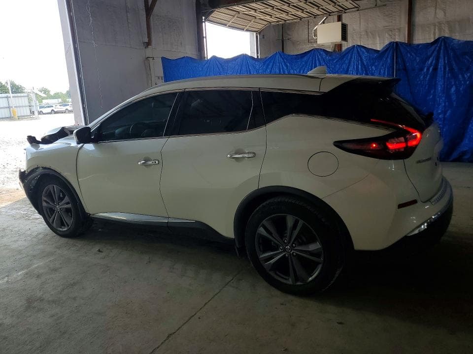 2020 NISSAN MURANO PLATINUM 2