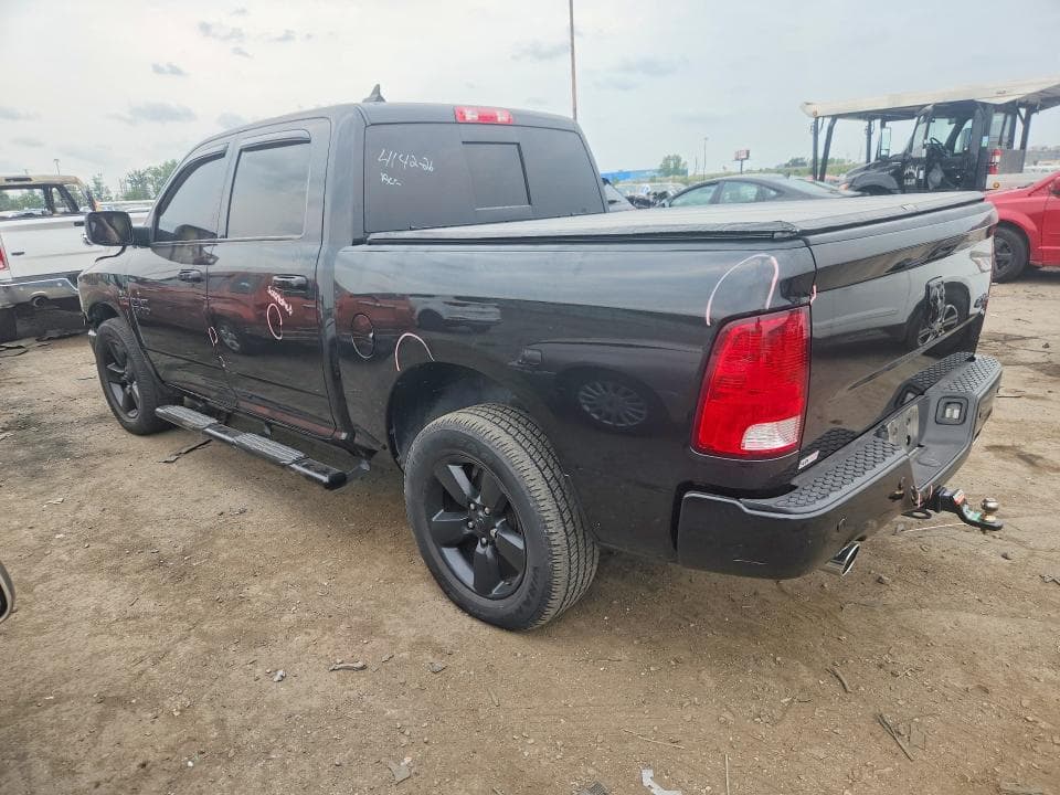 2018 RAM 1500 SLT 2