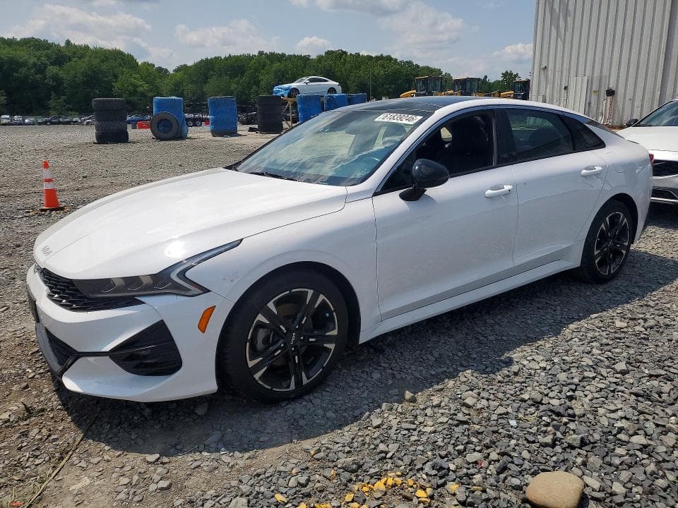 2023 KIA K5 GT LINE - 1