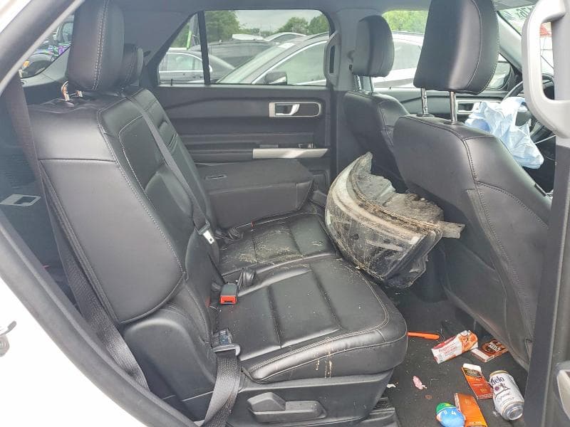 2021 FORD EXPLORER XLT 10