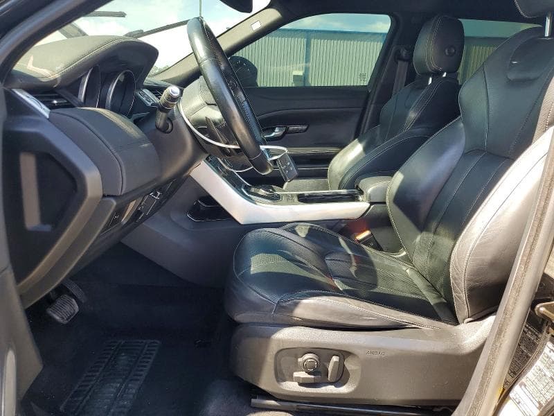 2017 LAND ROVER RANGE ROVER EVOQUE HSE 7