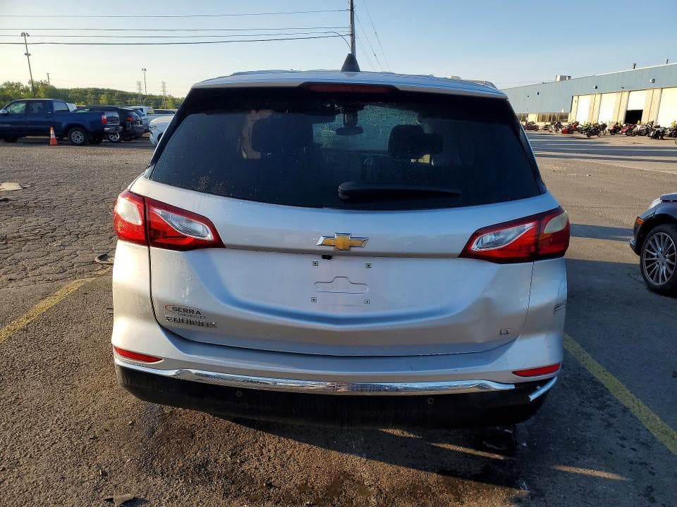 2020 CHEVROLET EQUINOX LT 6