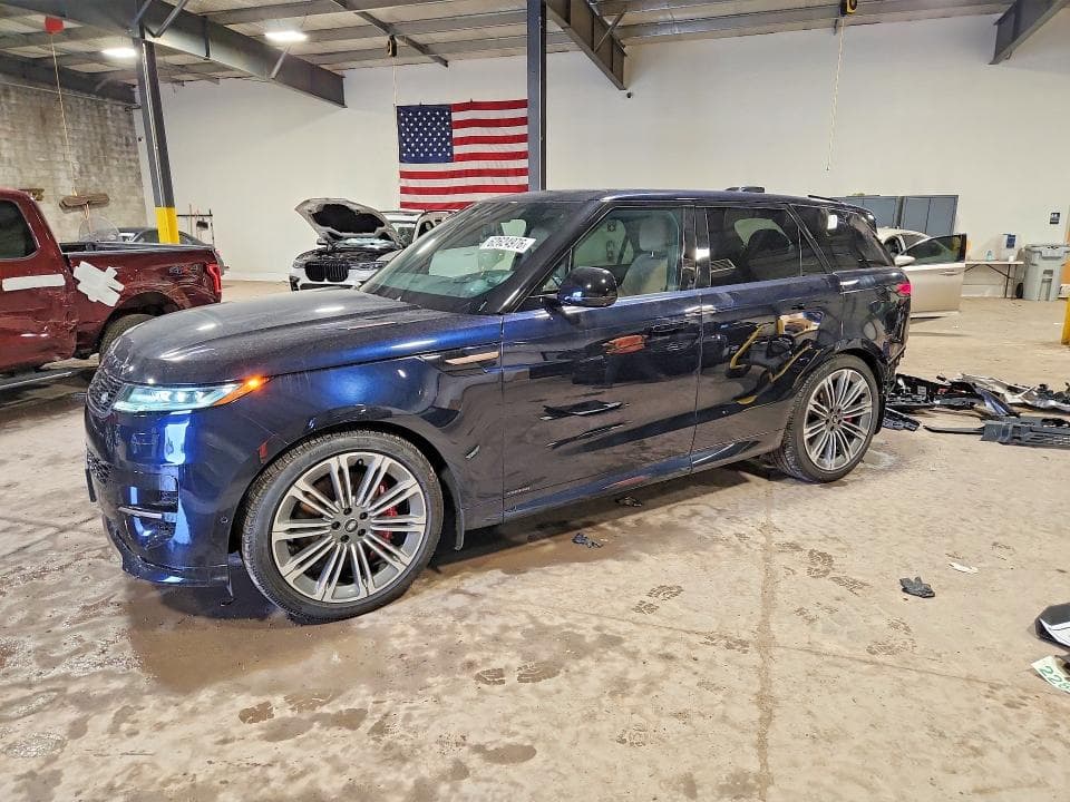 2025 LAND ROVER RANGE ROVER SPORT AUTOBIOGRAPHY - 1