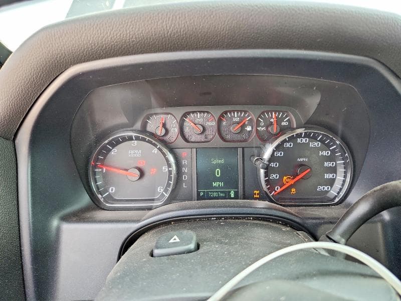 2017 GMC SIERRA K1500 9