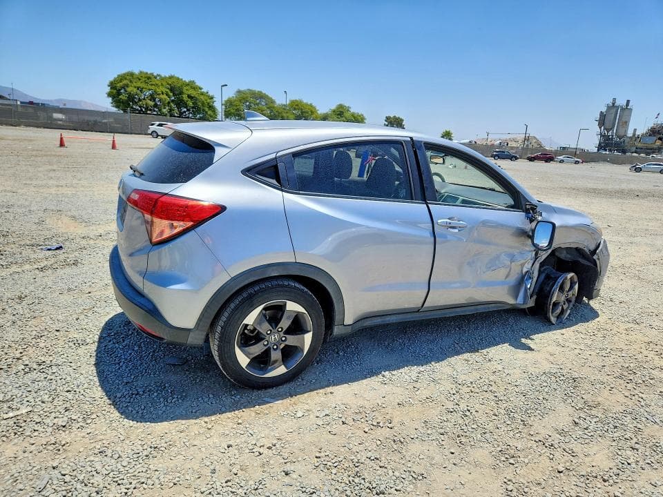 2018 HONDA HR-V EX 3
