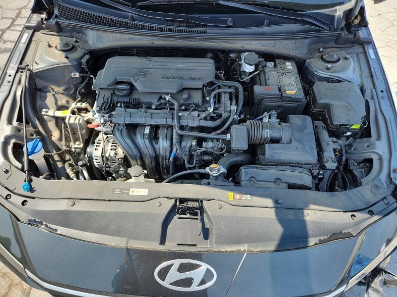 2024 HYUNDAI ELANTRA SEL 11