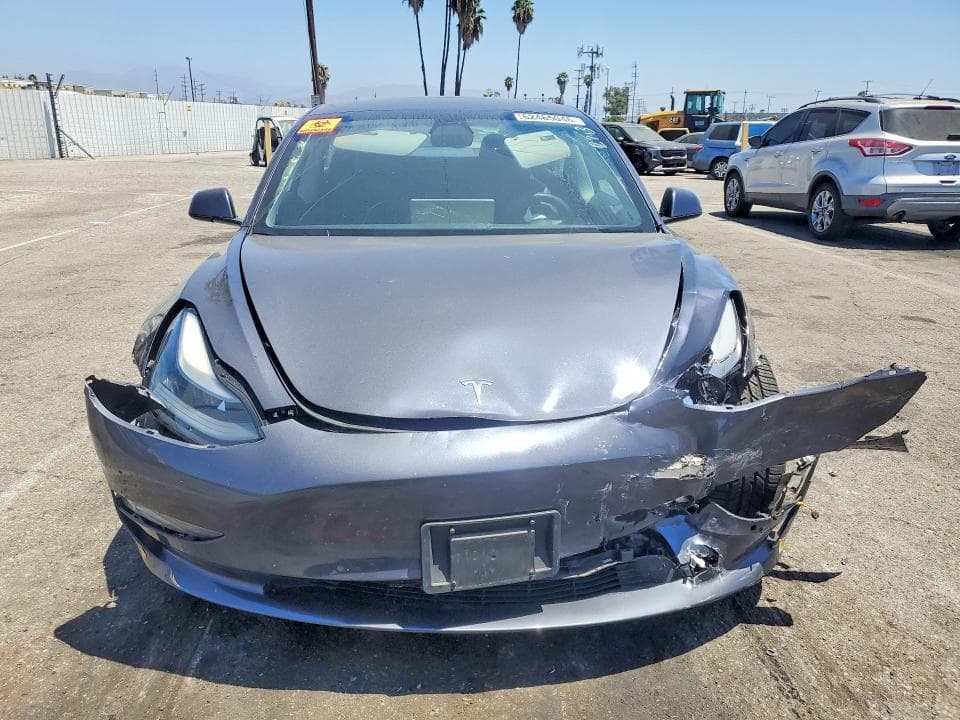 2021 TESLA MODEL 3 5