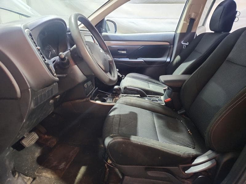 2018 MITSUBISHI OUTLANDER SE 7