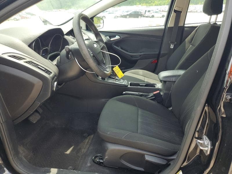 2018 FORD FOCUS SE 7