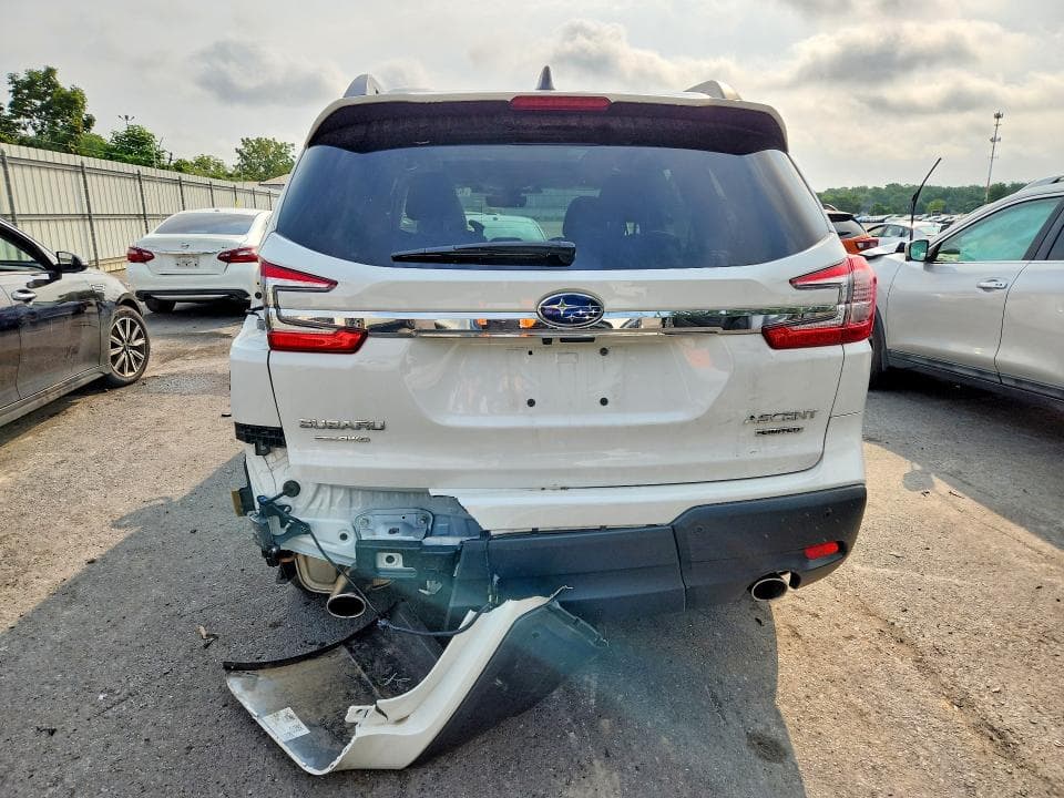 2025 SUBARU ASCENT LIMITED 6