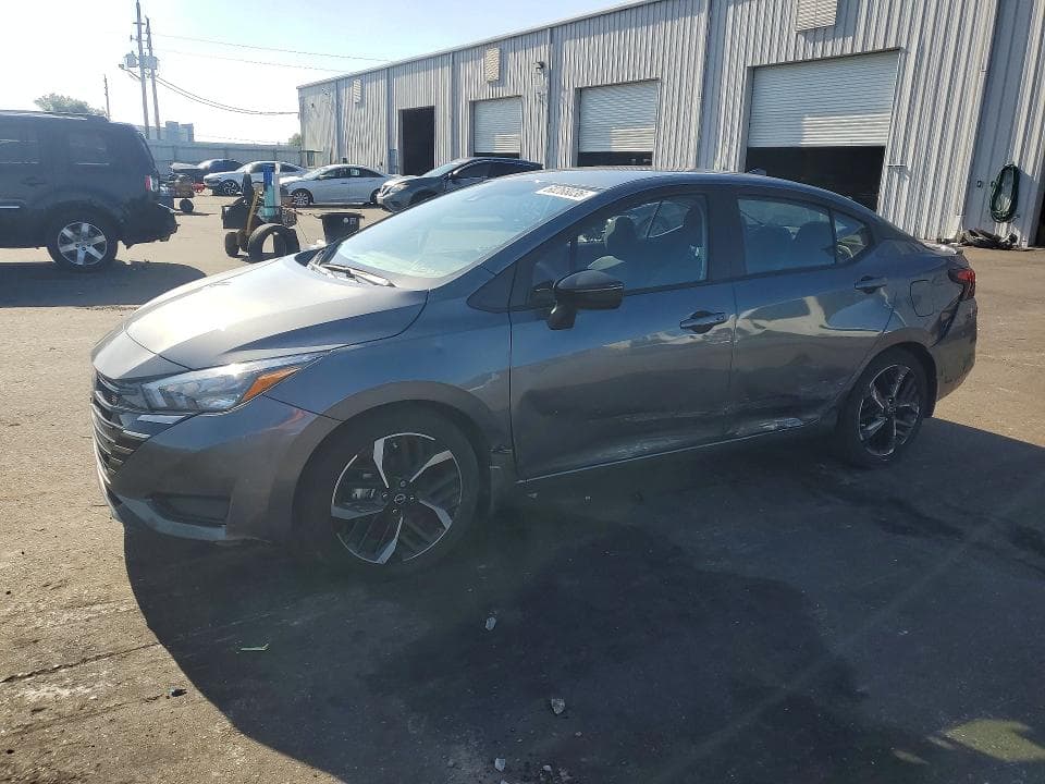 2024 NISSAN VERSA SR - 1