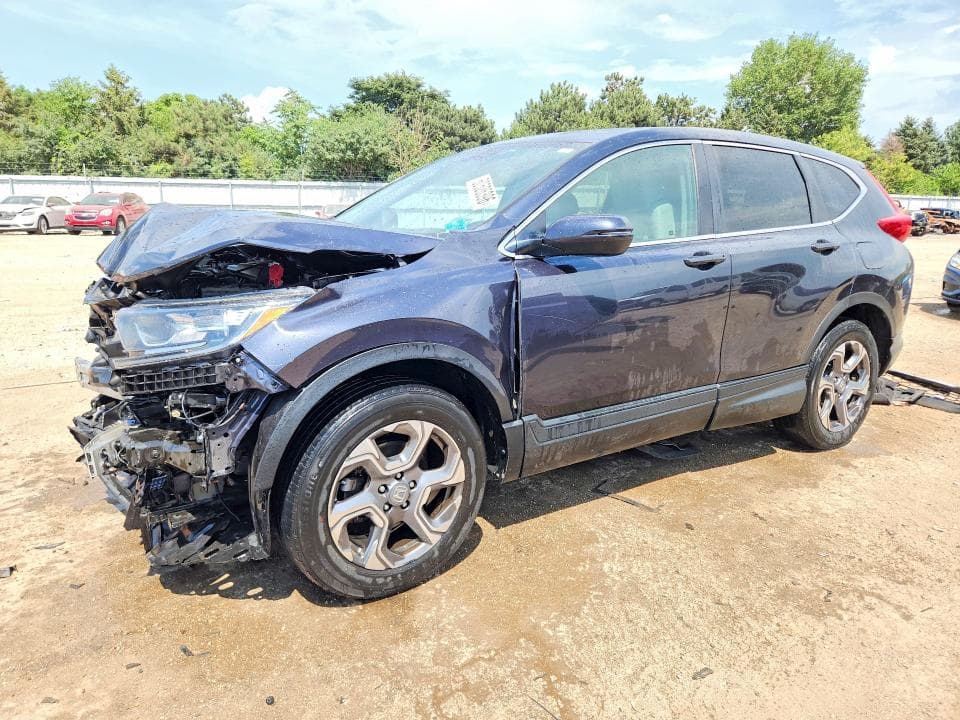 2019 HONDA CR-V EX - 1