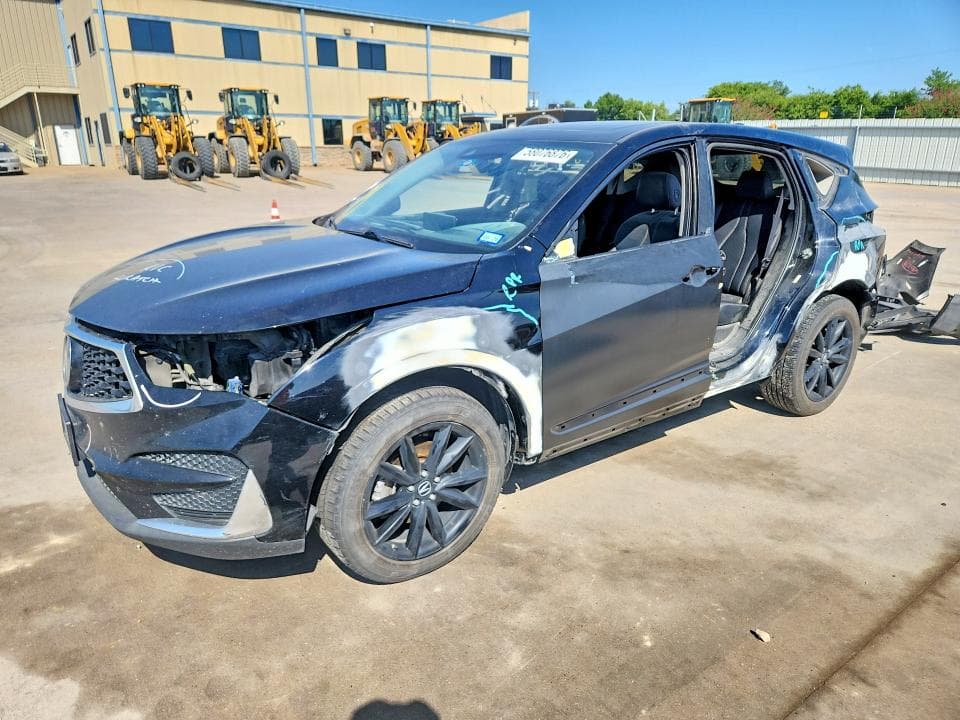 2019 ACURA RDX TECHNOLOGY - 1