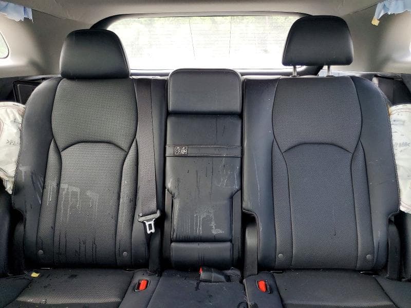 2018 LEXUS RX 350 BASE 10