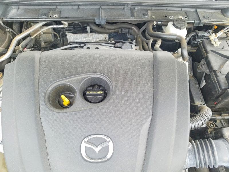 2020 MAZDA 3 PREFERRED 11