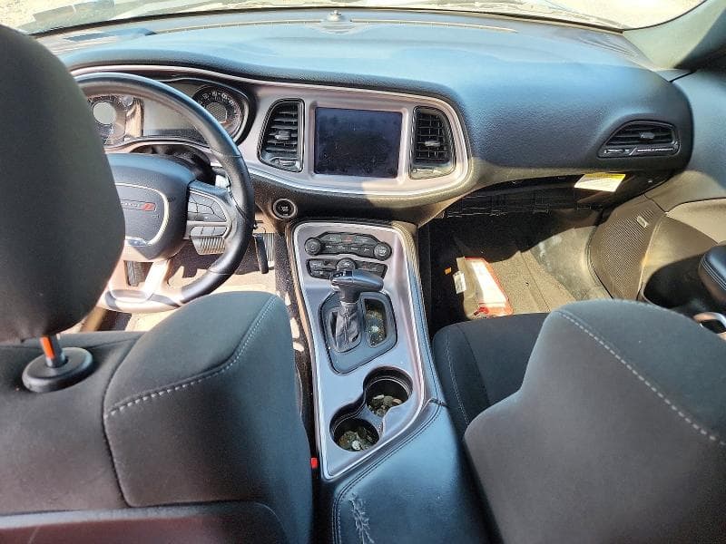 2019 DODGE CHALLENGER GT 8