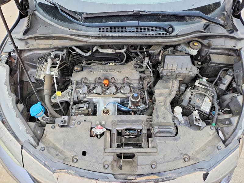 2019 HONDA HR-V SPORT 11
