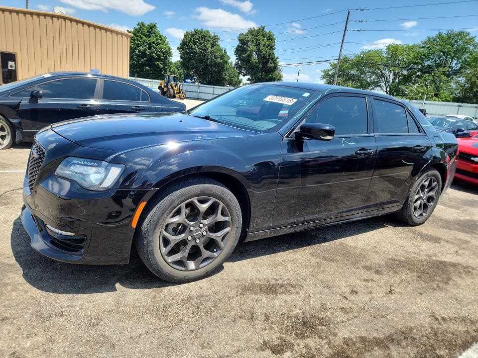 2022 CHRYSLER 300 TOURING L - 1